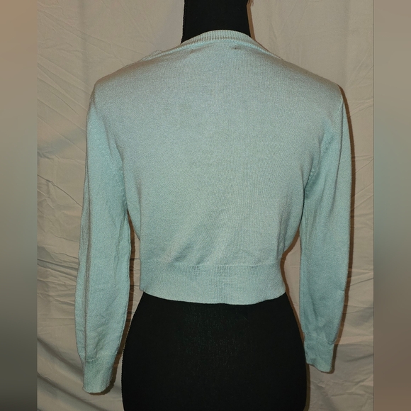 Pinup Girl cardigan - Picture 4 of 5